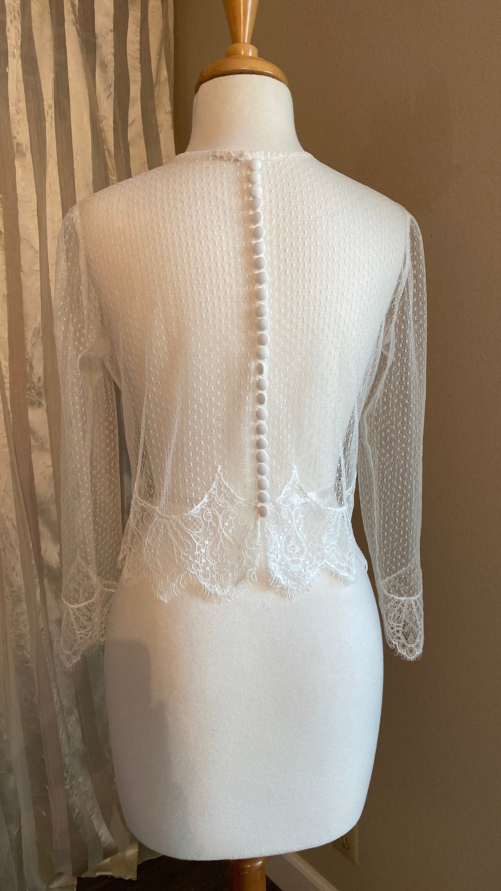 Wedding Dress Topper - Bridal Gown Topper - Wedding Gown Topper - Lace Wedding Dress Topper - Bridal Gown Topper - Wedding Gown Topper - Lace