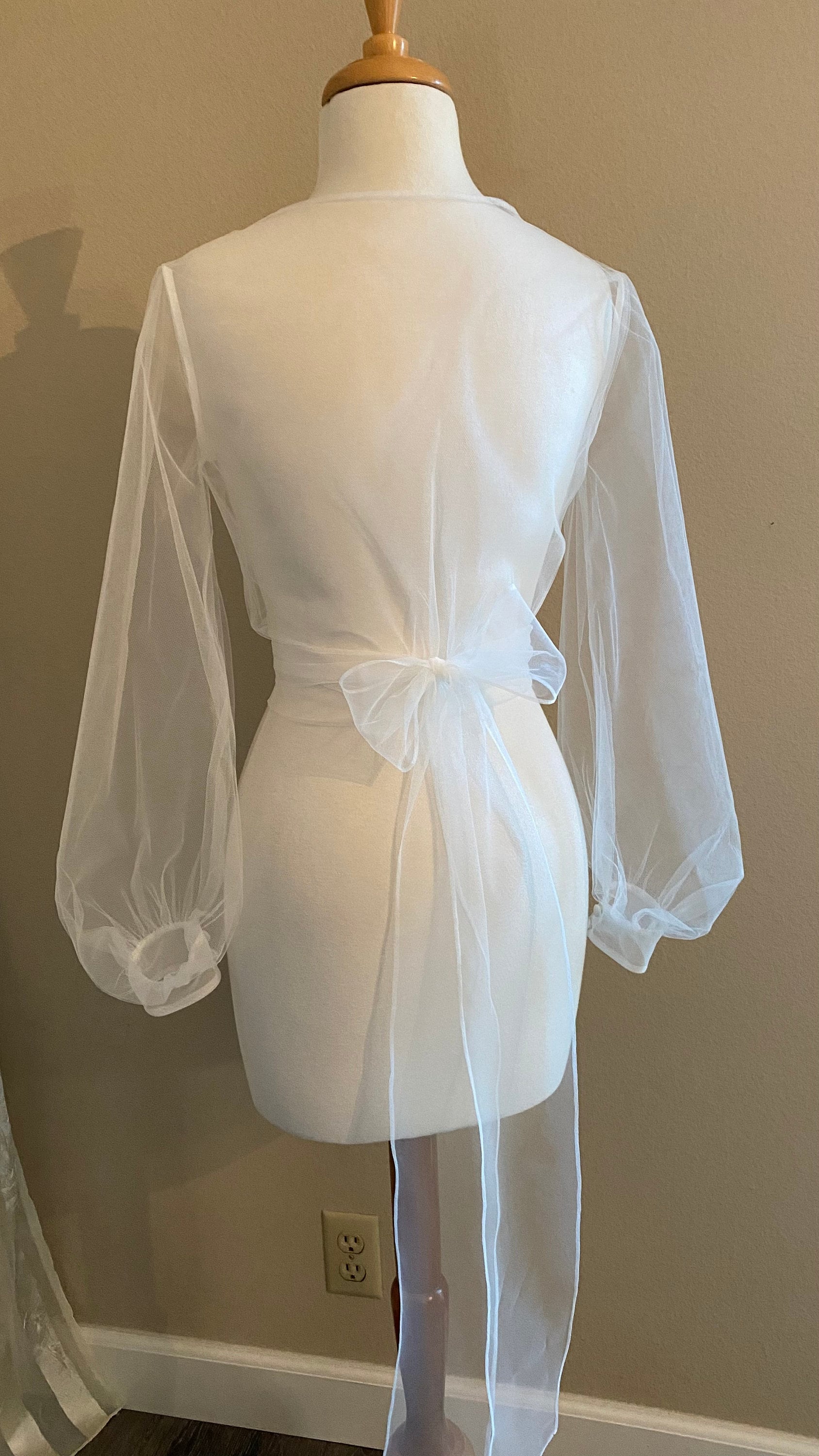 Wedding Dress Topper Wedding Gown Topper Tulle Gown Topper - Etsy
