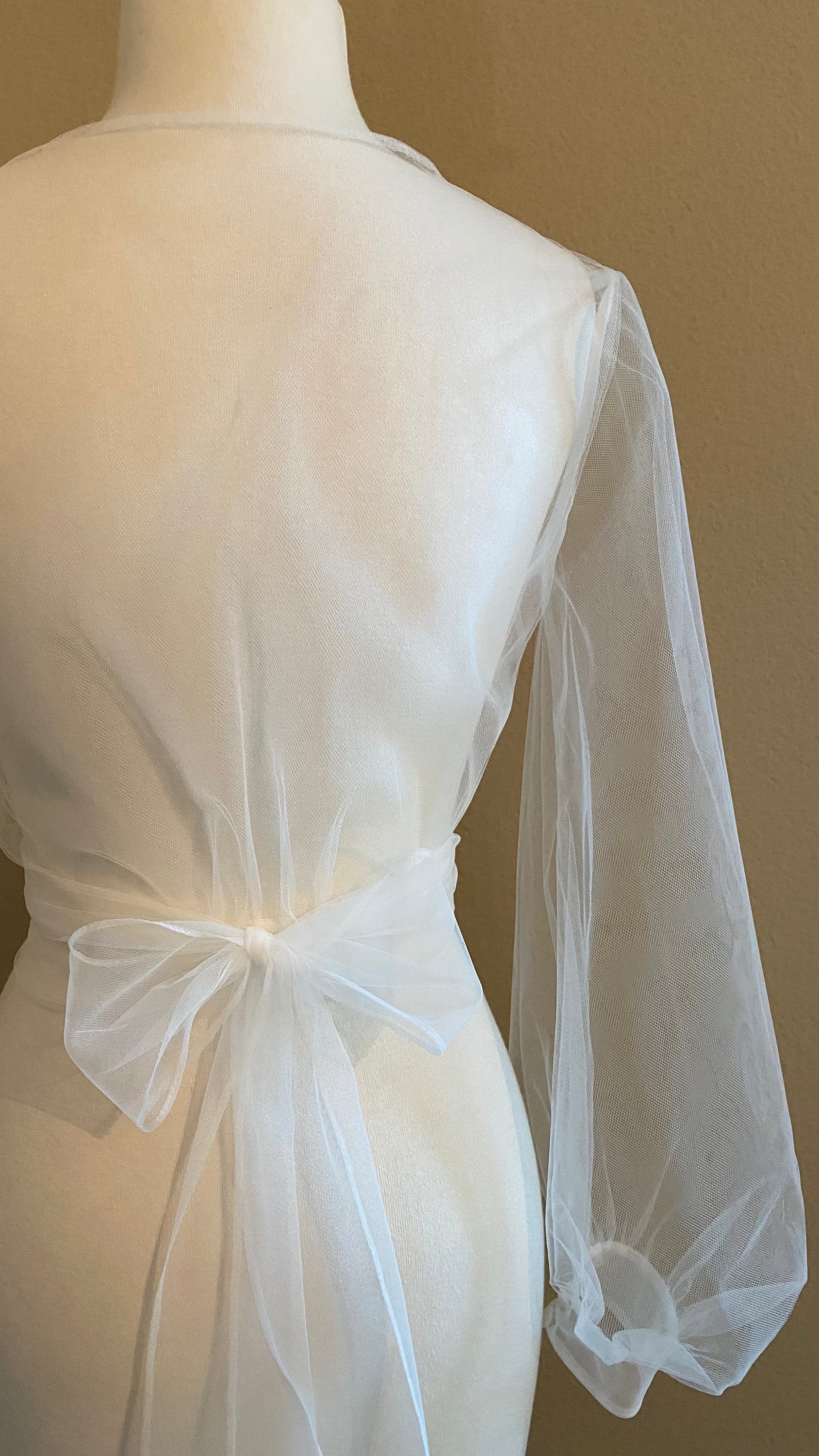 Wedding Dress Topper Wedding Gown Topper Tulle Gown Topper - Etsy