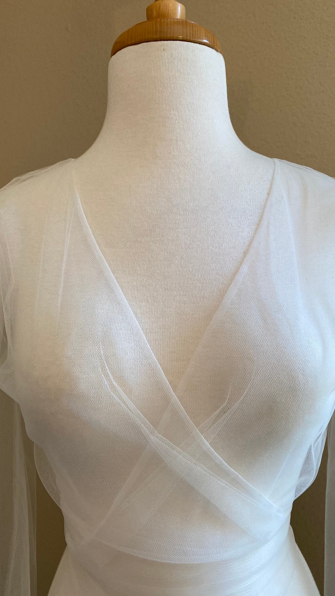 Wedding Dress Topper Wedding Gown Topper Bridal Top Wrap | Etsy