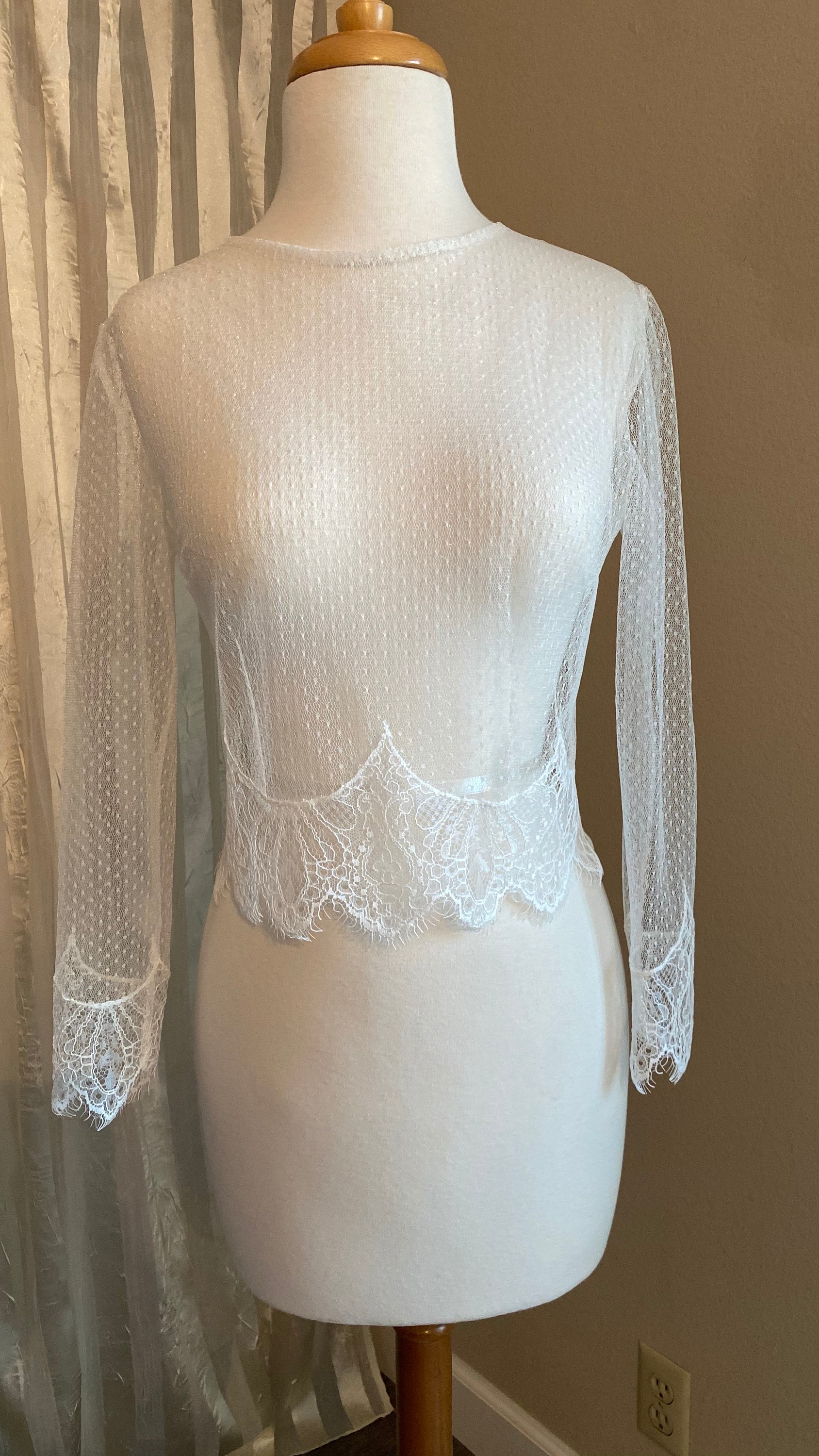 Wedding Dress Topper Bridal Gown Topper Wedding Gown | Etsy