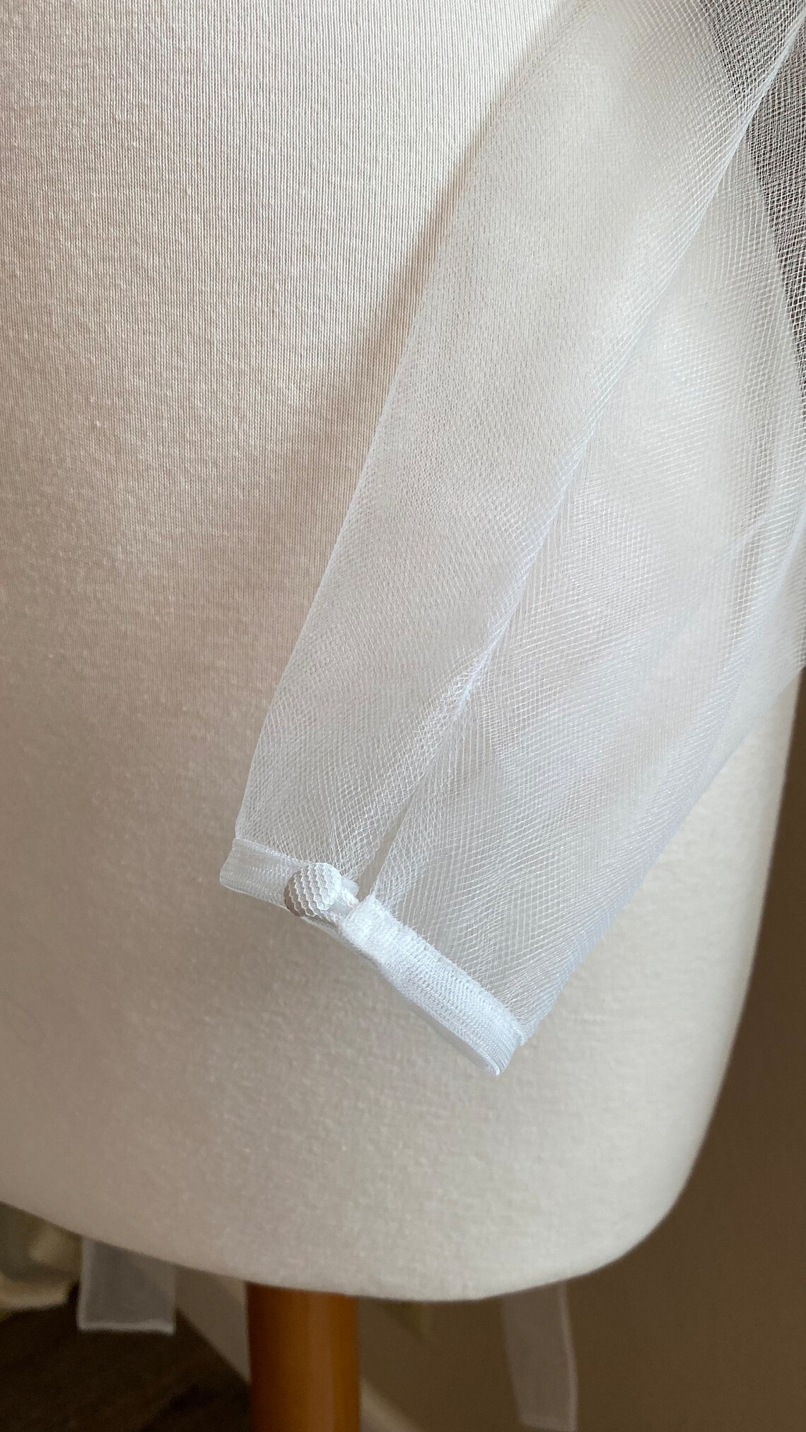 Wedding Dress Topper Wedding Gown Topper Bridal Coverup - Etsy