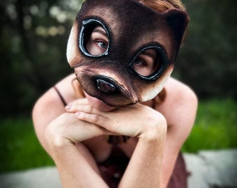 River Otter Mask