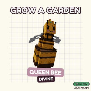 Reine des abeilles (divine) | Cultivez votre jardin (animal de compagnie) - Tous les animaux de compagnie/articles disponibles