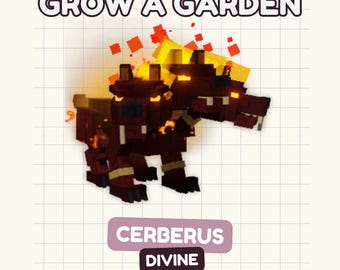 Cerbero (Divino) / Cultiva un jardín (Mascota) - Todas las mascotas / Artículos disponibles