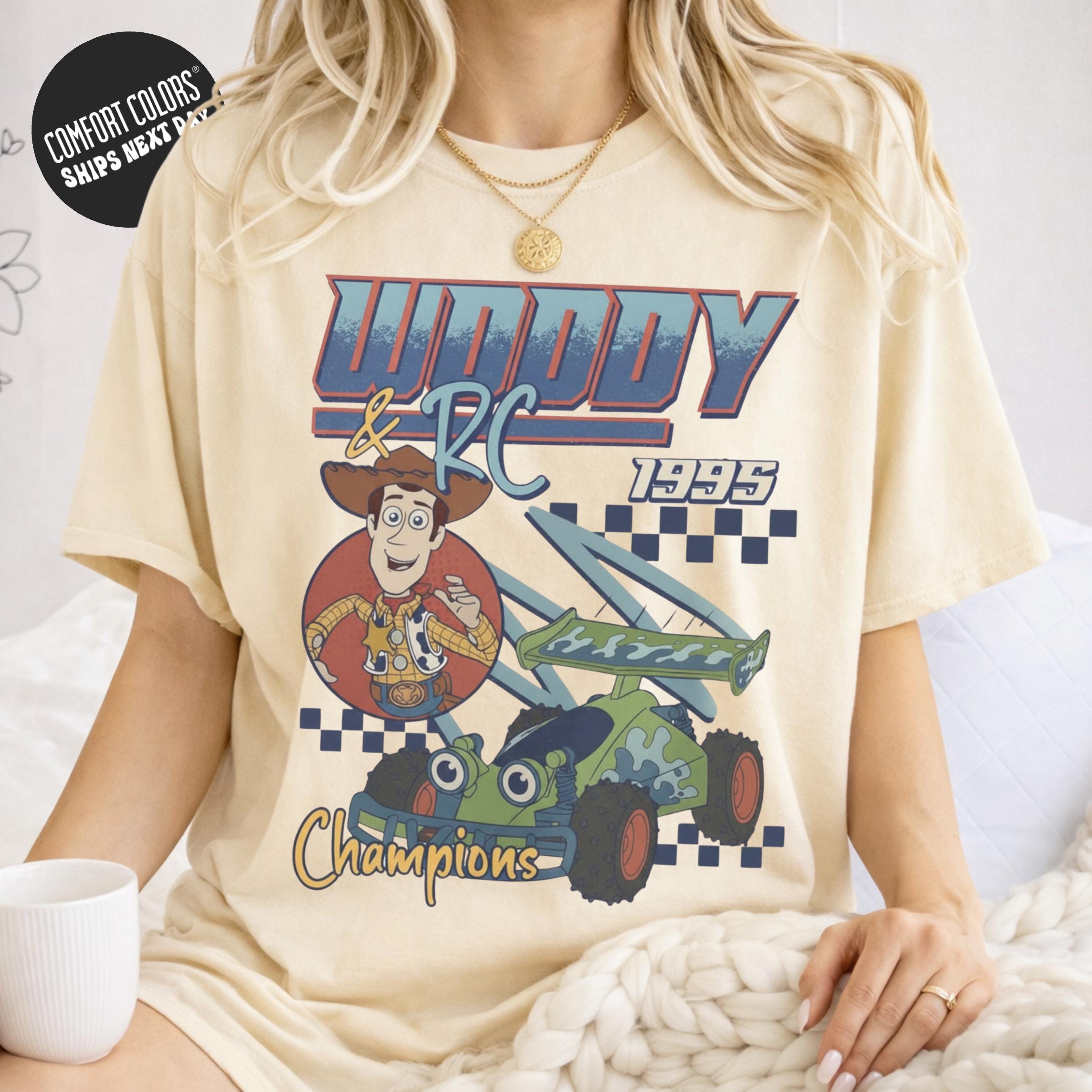 Toy Story Rc Car Shirt - Etsy