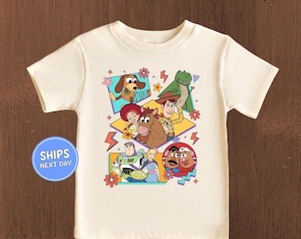 Toy Story Shirt Disney Pixar Toy Story Watercolor Shirt Toy Story Sweatshirt Disneyland Matching Shirts Woody Jessie Buzz Lightyear Shirt