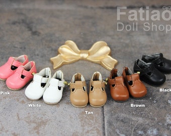 Pink Piggy Shoes for Lati Yellow. #S013 shoes for dolls