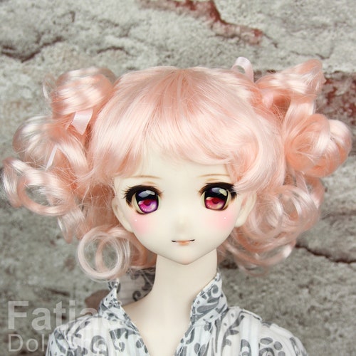 Ensemble De Vêtements Antique Rose Pour Poupée BJD - Taille SD 1/3 - Occasion