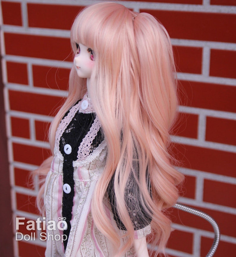 Fatiao New Dollfie SD 1/3 BJD Dolls Wig Size 8-9 - Etsy