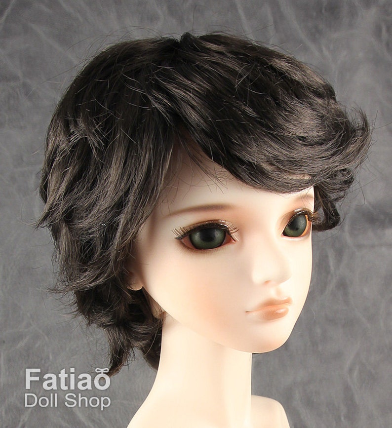 Fatiao New Dollfie SD 1/3 BJD Dolls Wig Size 8-9 - Etsy