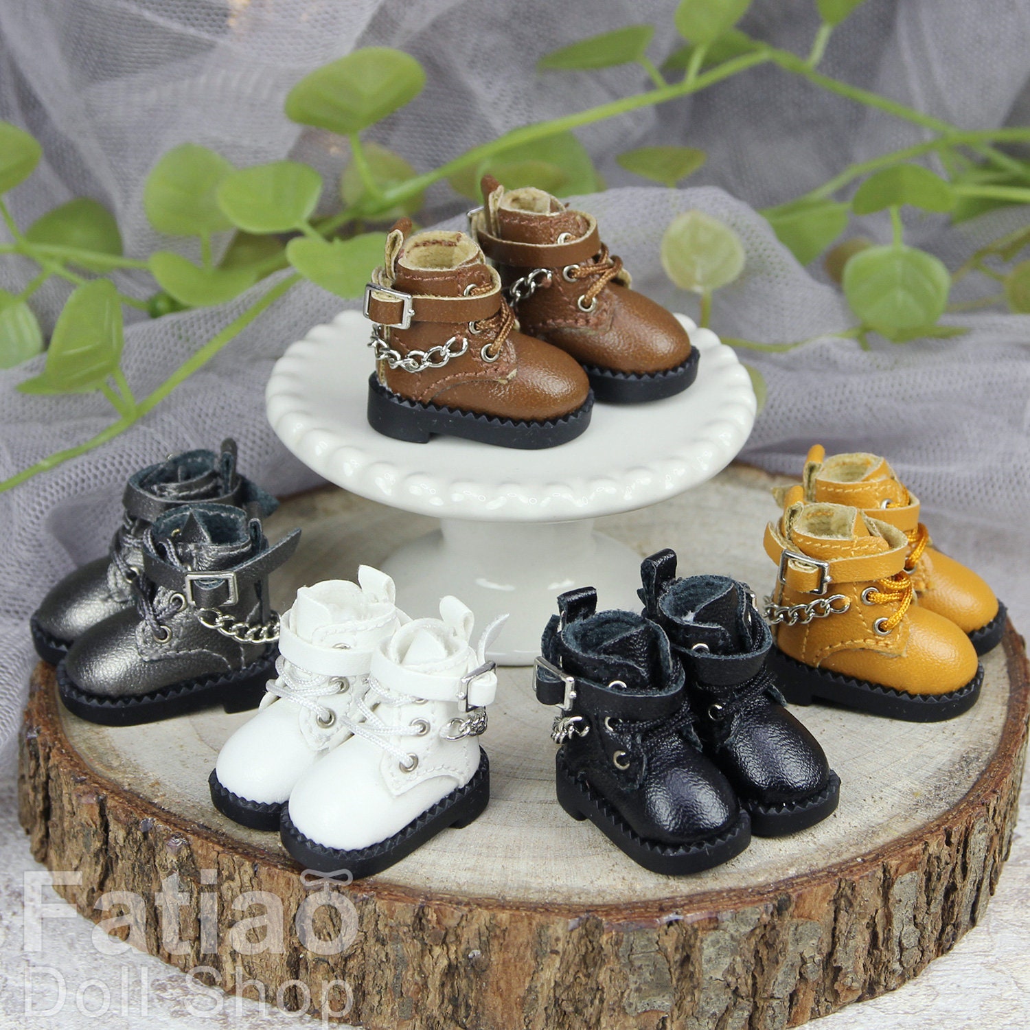 Fatiao - New Obitsu 11 OB11 1/12 BJD Nendoroid Blythe Pullip Fatiao - New Obitsu 11 OB11 1/12 BJD Nendoroid Blythe Pullip
