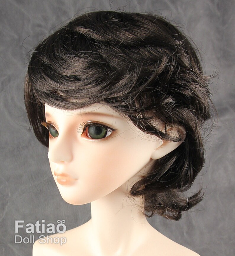 Fatiao New Dollfie SD 1/3 BJD Dolls Wig Size 8-9 - Etsy