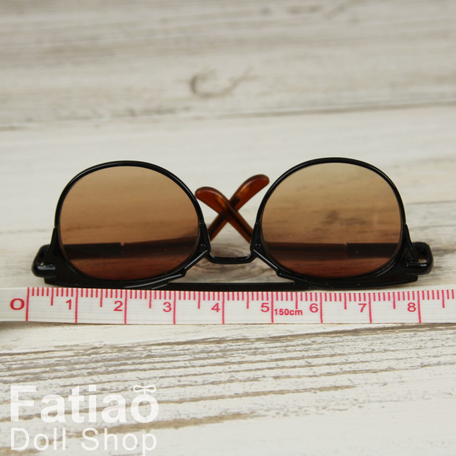 New Dolls Fashion Hipster Sunglasses Glasses for Blythe 