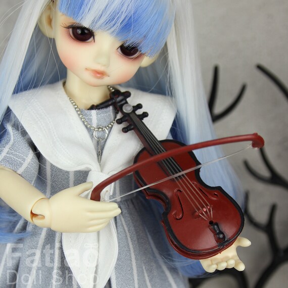 mini toy violin