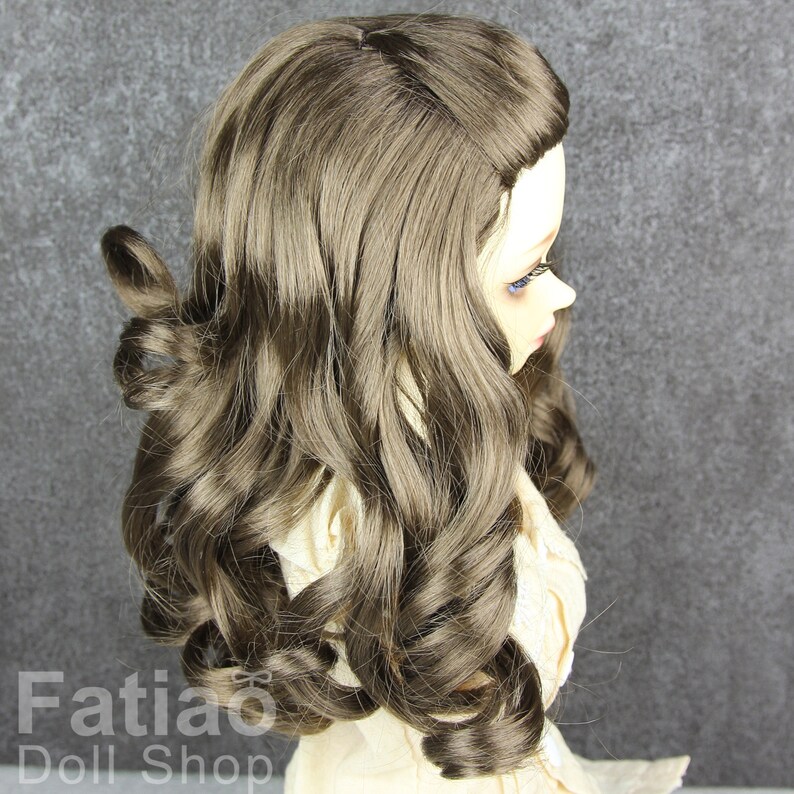 Fatiao New Dollfie SD 1/3 BJD Dolls Wig Size 8-9 | Etsy