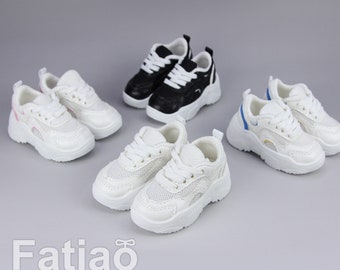 Fatiao - New Dollfie MSD MDD 1/4 BJD Doll baskets chaussures de sport