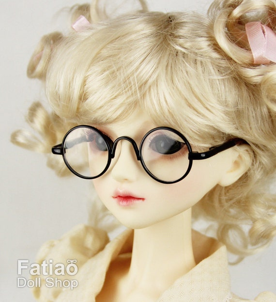 New Fashion Dolls Glasses Fit 1/3 BJD SD Super Dollfie Black - Etsy