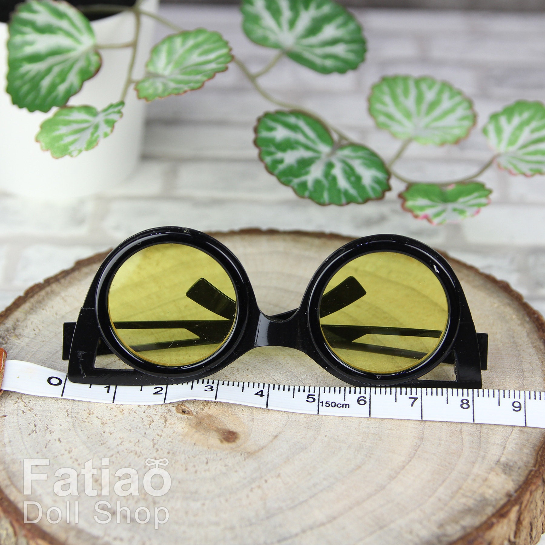 New Dolls Fashion Hipster Sunglasses Glasses for Blythe 