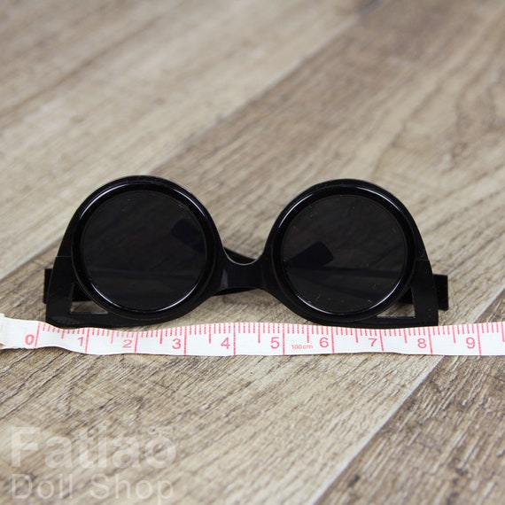 New Dolls Fashion Hipster Sunglasses Glasses for Blythe 