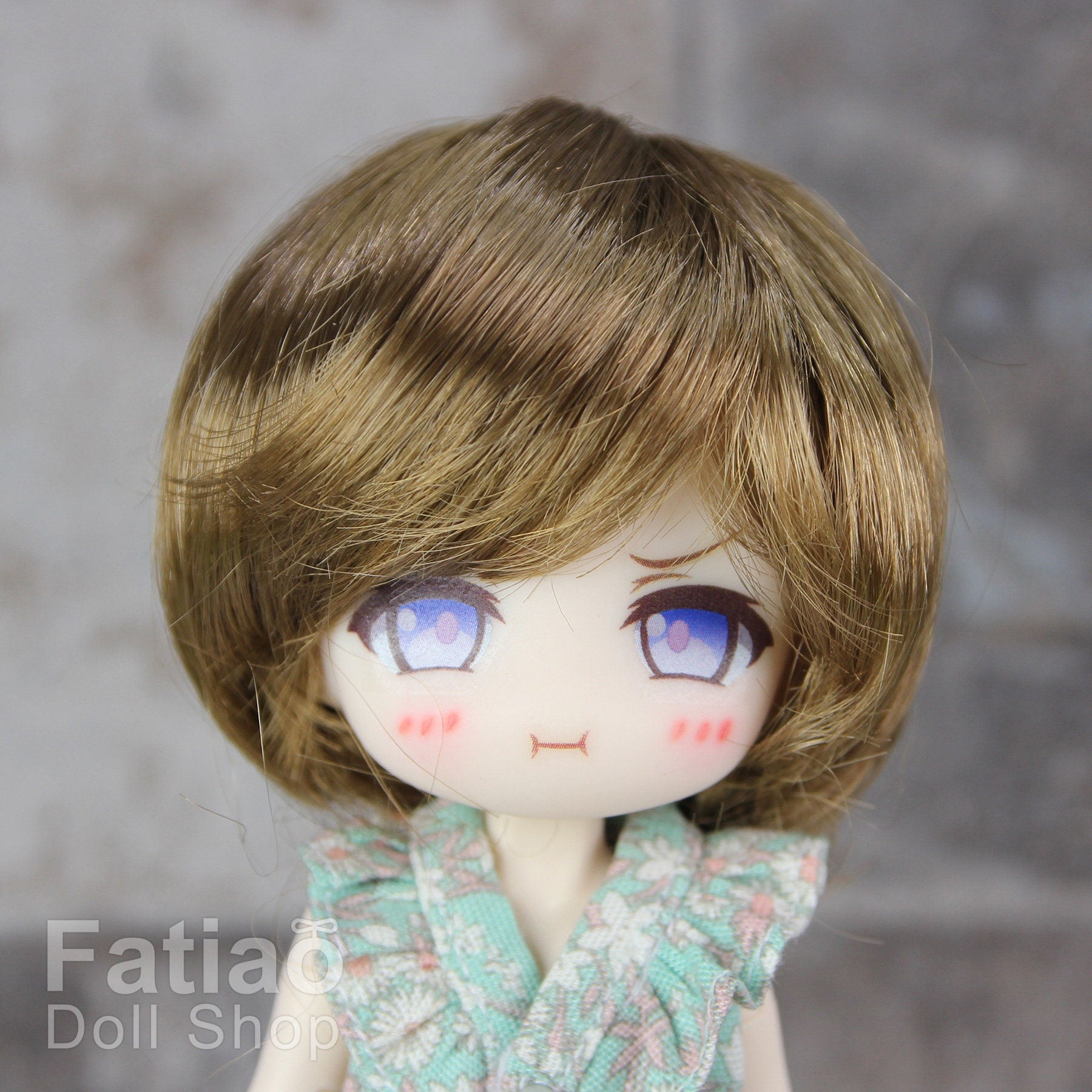 Fatiao - 新しいドルフィー リトルプーリップ DAL ねんどろいど Fatiao - 新しいドルフィー リトルプーリップ DAL ねんどろいど