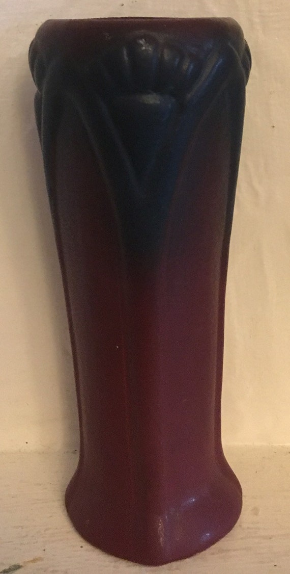 Van Briggle Pottery Gorgeous Deco Style Vase 1920 USA