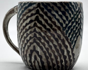 Abstract Archway Mug