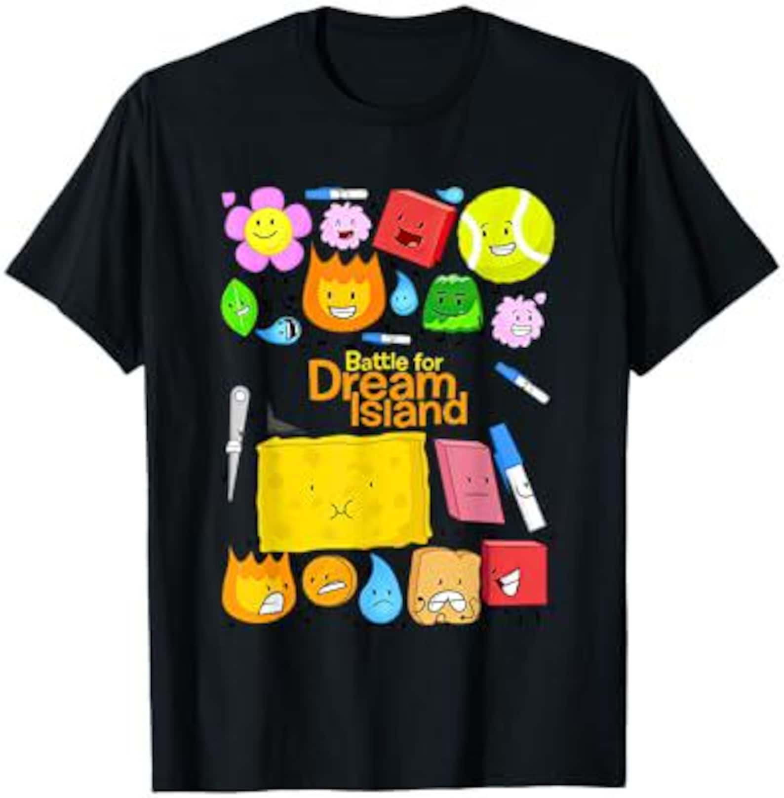 Battle for Dream Island Essential Kid Png Download - Etsy