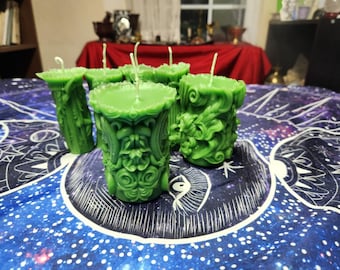 Ultra-powerful Money Spell Candle