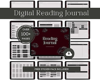 デジタル読書日記：ハイパーリンク付き読書記録（iPadおよびAndroid対応）