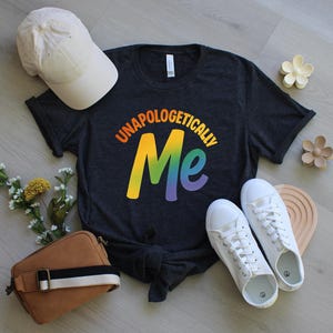 Entschuldigend ich Pride Shirt, die Zukunft ist inklusive Sweatshirt Trans Rechte Shirt LGBTQ Geschenk Shirt Regenbogen Pride Shirt Liebe für alle