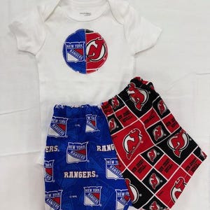 Custom made Inspired Boys House Divided Infant Outfit