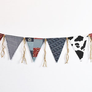 COWBOY/RODEO Wimpel Geburtstagsbanner-Cowboy Thema-Banner-Cowboy/Bauernhof/Rodeo/Land Geburtstagsbanner-Rodeo Banner-Party Banner