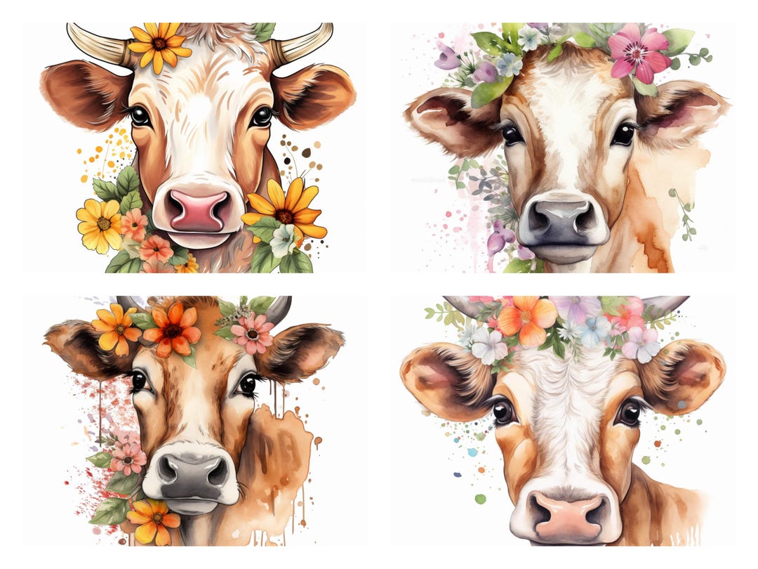 Floral Calf main image 1