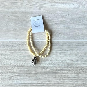 Pineapple Bracelet Set