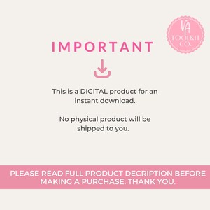 a pink and white photo with the words important on it