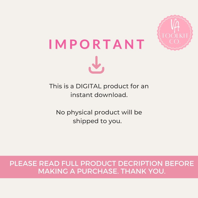 a pink and white photo with the words important on it