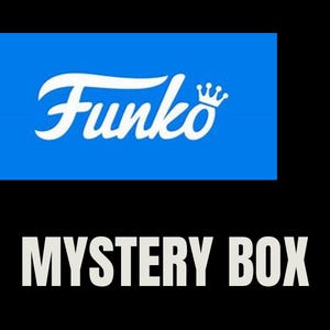 Funko Pop Mystery Box