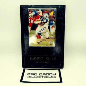 rare emmitt smith football cards Amazon.com: 1991 Score Football Card #15 Emmitt Smith : Collectibles & Fine  Art
