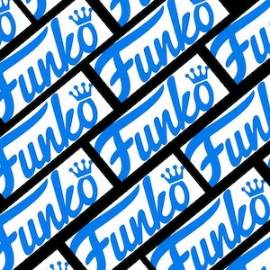 Funko Pop Mystery Box