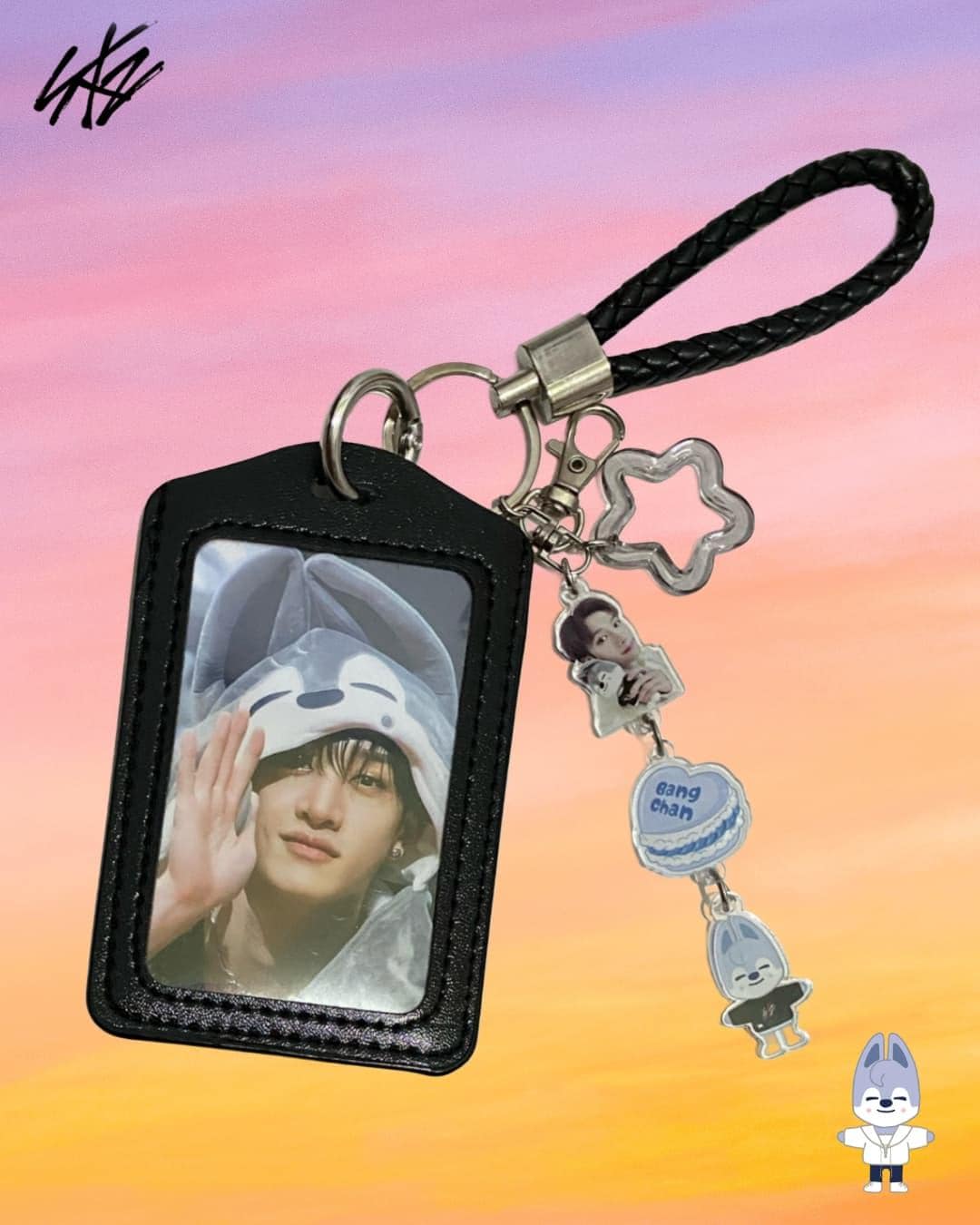 アイドル Stray Kids BAG CHARM ALL TYPES SET アイドル Stray Kids BAG CHARM ALL TYPES SET STRAY KIDS Fan