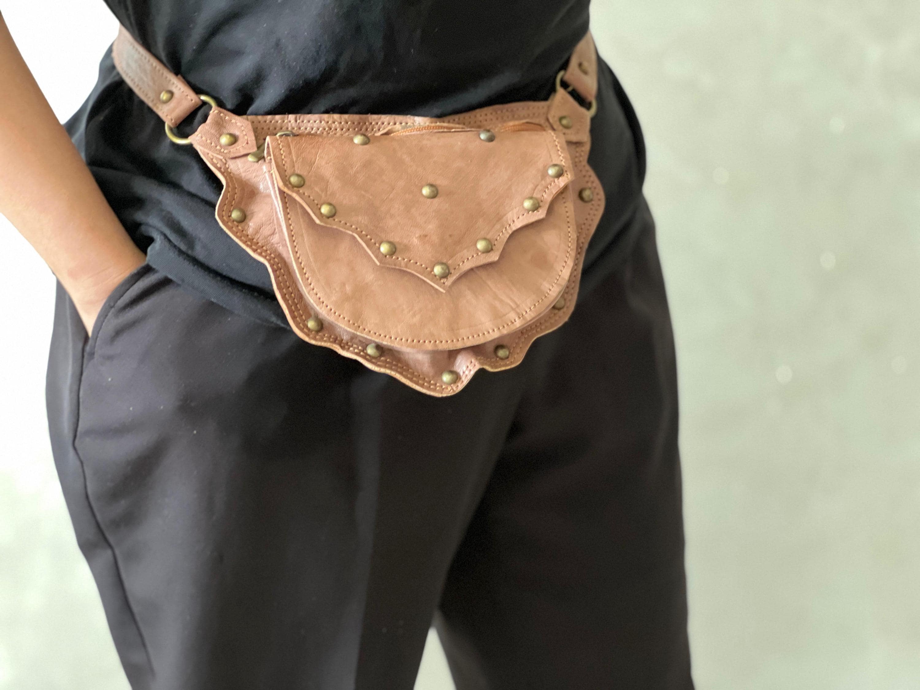 Convertible Belt Bag