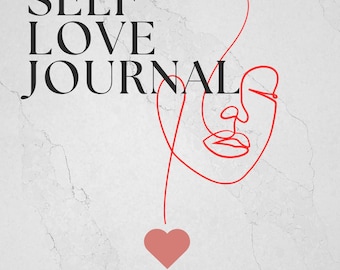 Notizbuch zur Selbstliebe