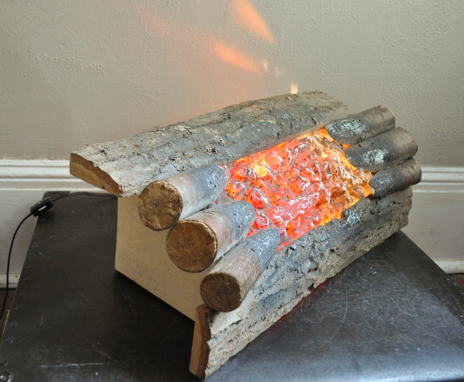 How To Light A Gas Fireplace With Fake Logs at Pam Thomas blog