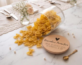 Tarro de almacenamiento personalizado | Pequeño regalo para alguien especial | Regalo de cumpleaños para mujeres | Mejor amiga, madre, compañera de trabajo | Regalo en efectivo