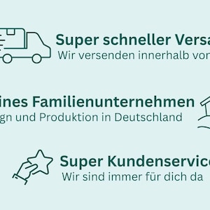 Drei verschiedene Größen Vorratsgläser 530ml 880ml 1210ml, personalisierte Geschenke mit Gravur, Aufbewahrungsglas für Nervennahrung.