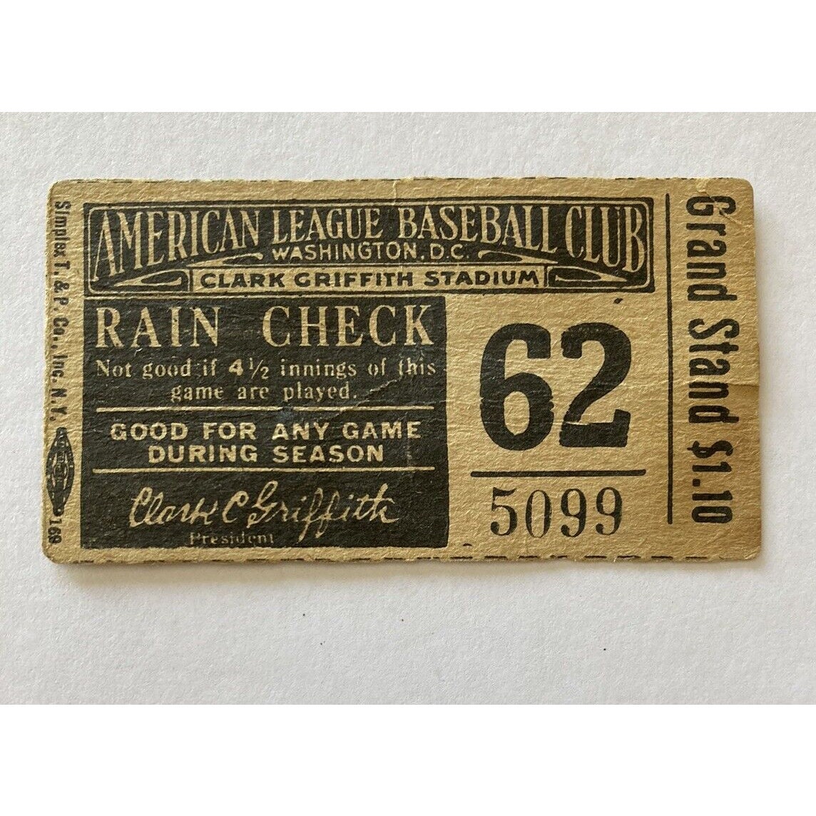 Vintage Baseball Tickets Tunersread vintage-baseball-tickets-tunersread
