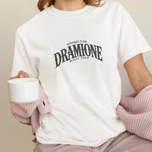 Dramione Tour Sweatshirt: Bookish Fandom Pullover