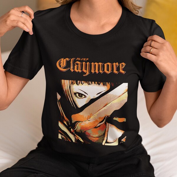 Claymore Manga - Etsy