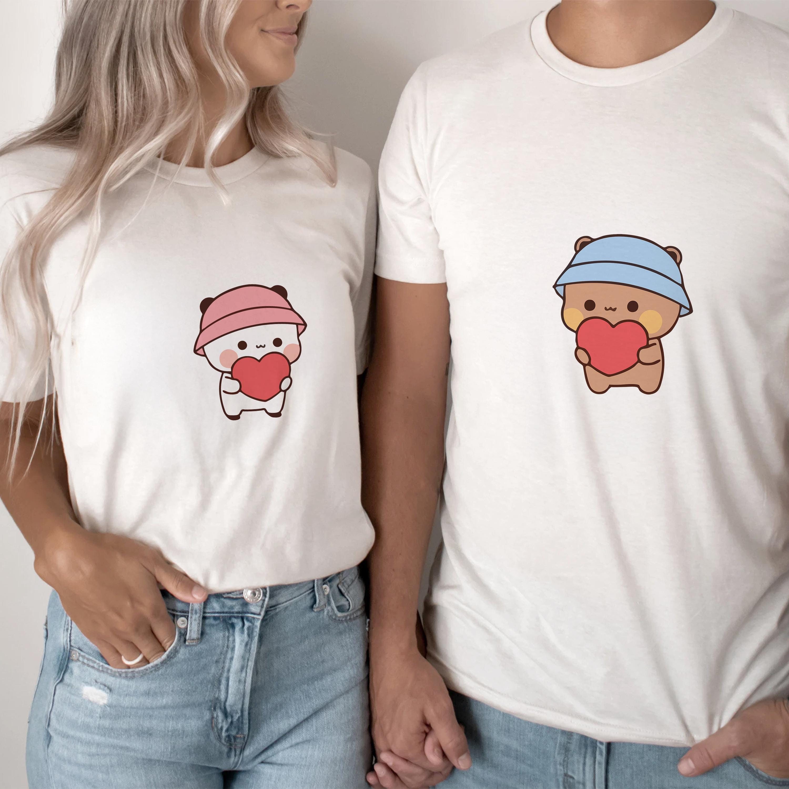 Poleras DiseÃ±os De Camisas Para Parejas Casual Playeras Para